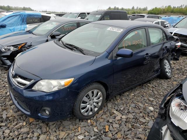 2012 Toyota Corolla Base