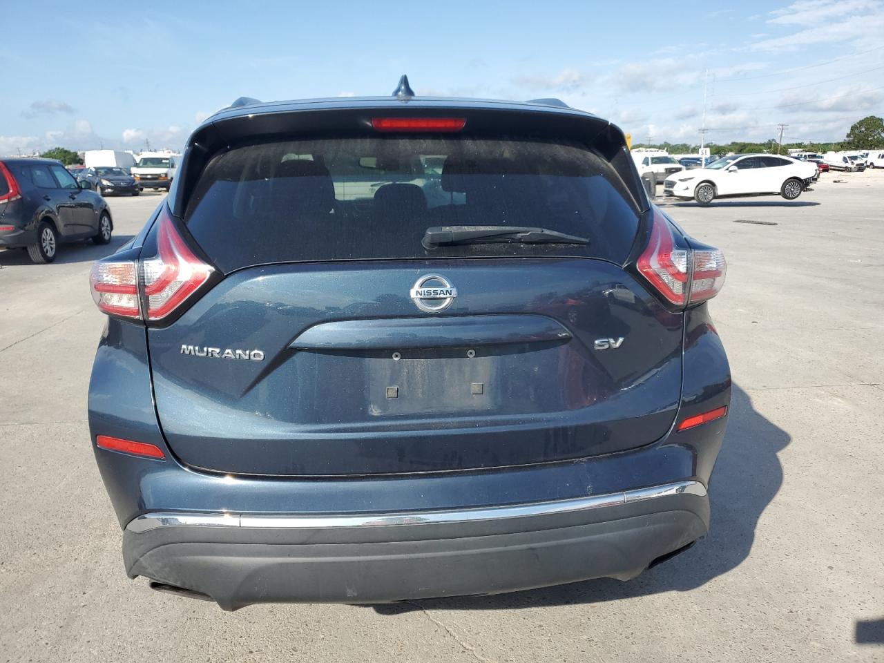 2018 Nissan Murano S VIN: 5N1AZ2MG0JN132673 Lot: 57055785