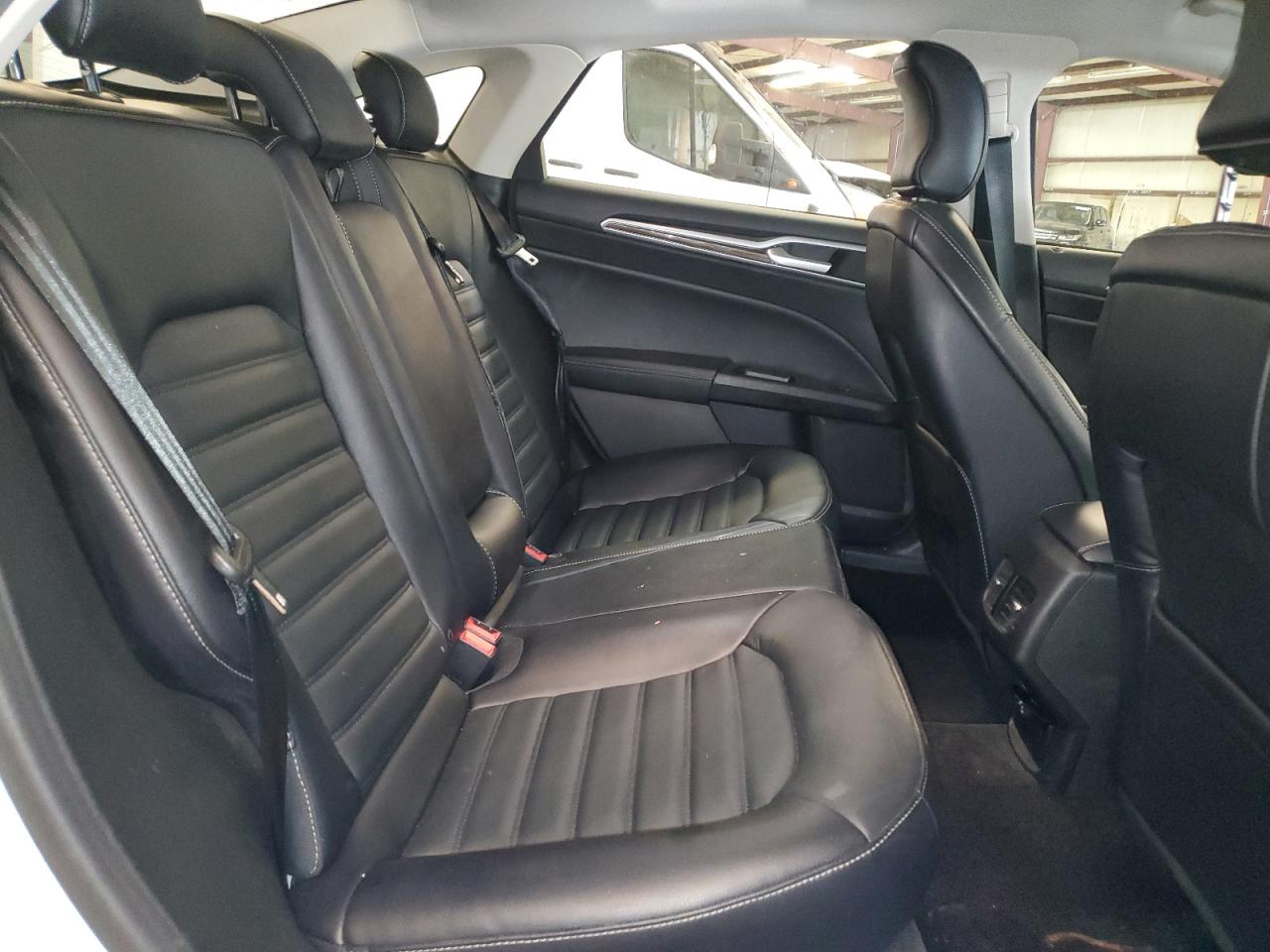 2018 Ford Fusion Se Hybrid VIN: 3FA6P0LUXJR281882 Lot: 55084815