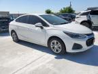 2019 Chevrolet Cruze Lt en Venta en Haslet, TX - Front End