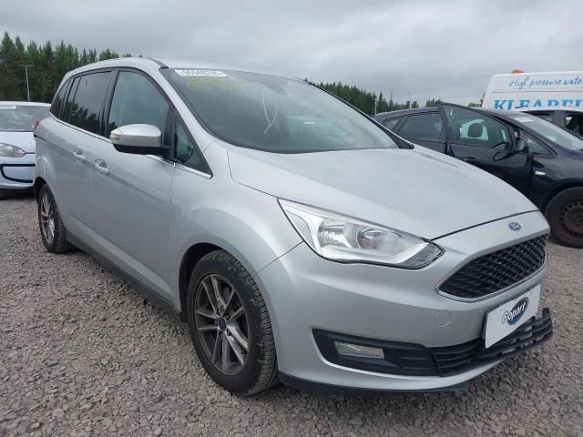 2015 FORD GRAND C-MA