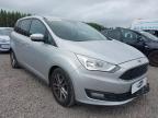 2015 FORD GRAND C-MA for sale at Copart EAST KILBRIDE