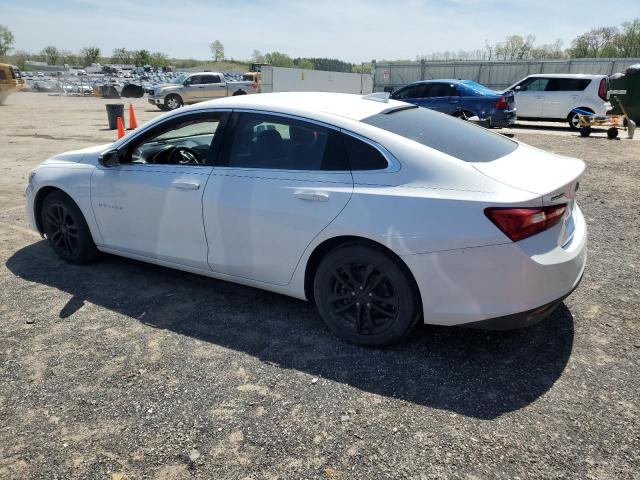  CHEVROLET MALIBU 2018 Білий
