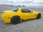 2001 Chevrolet Corvette Z06 на продаже в Reno, NV - Undercarriage