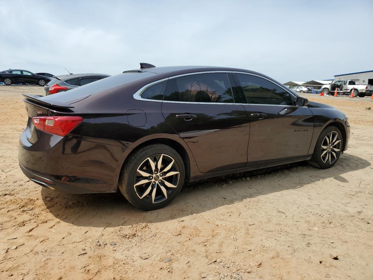 1G1ZG5ST2MF015232 CHEVROLET MALIBU 2021