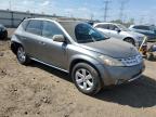 2007 Nissan Murano Sl zu verkaufen in Elgin, IL - Rear End