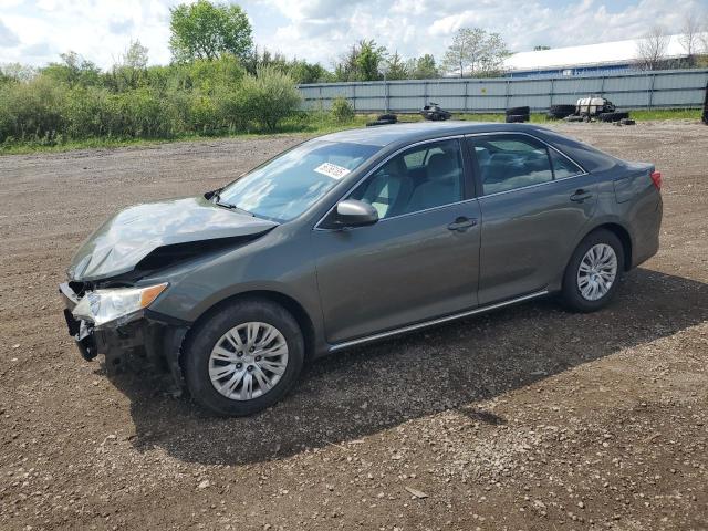  TOYOTA CAMRY 2012 Szary