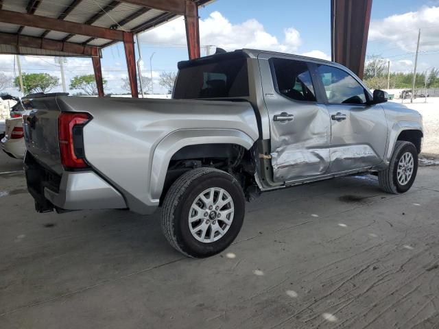  TOYOTA TACOMA 2024 Серебристый