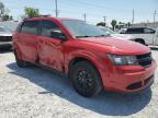 2020 Dodge Journey Se de vânzare în Riverview, FL - Side