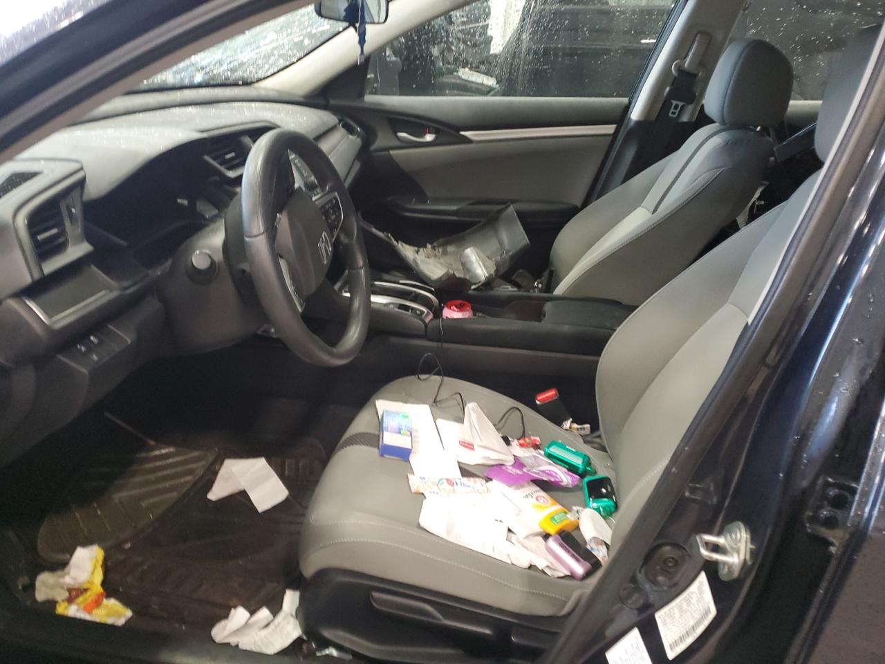 2019 Honda Civic Lx VIN: 2HGFC2F6XKH564442 Lot: 57765815