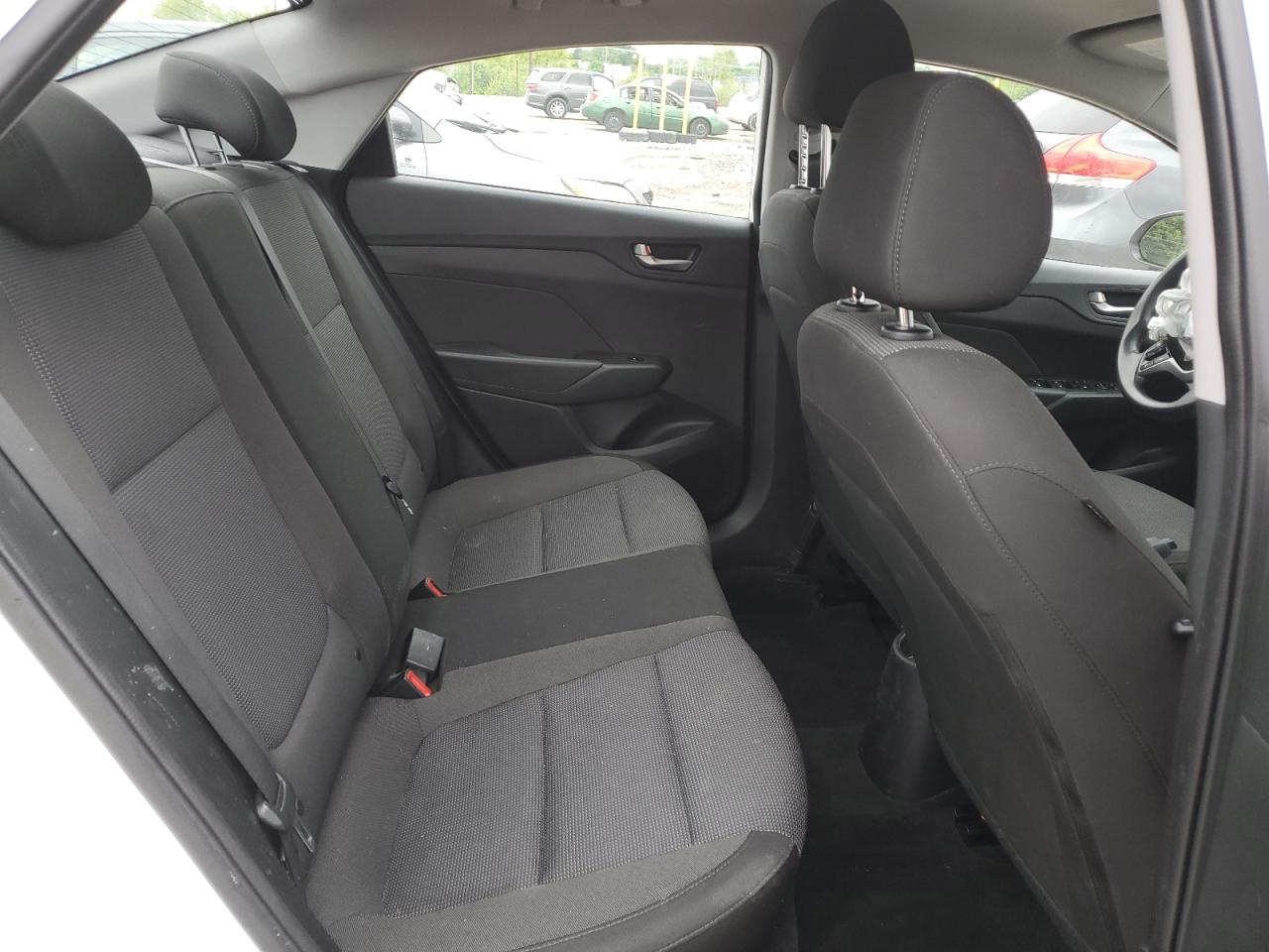 2020 Hyundai Accent Se VIN: 3KPC24A60LE126551 Lot: 57794785