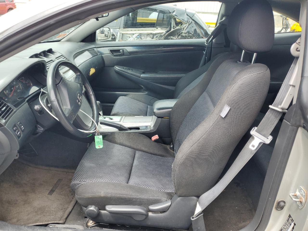 2004 Toyota Camry Solara Se VIN: 4T1CA38P34U020492 Lot: 55978615