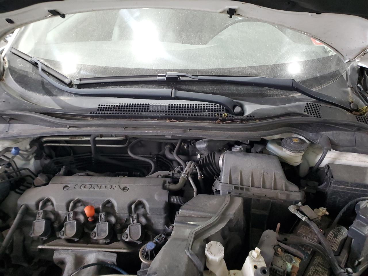 2016 Honda Hr-V Exl VIN: 3CZRU6H77GM711874 Lot: 58794715