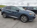 2018 Nissan Murano S de vânzare în Littleton, CO - Rear End
