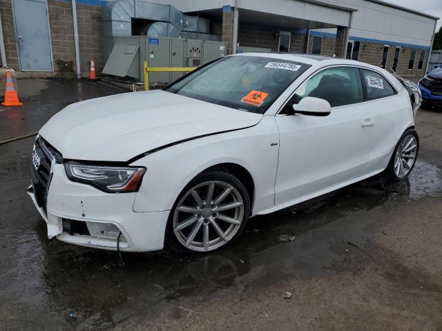 AUDI A5 2016 Білий
