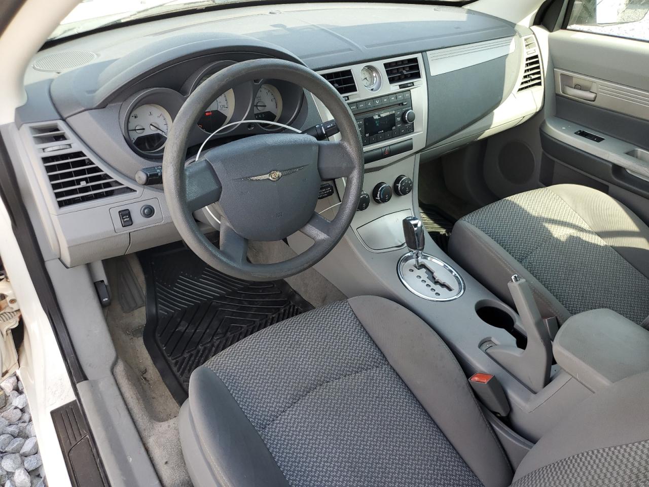 2008 Chrysler Sebring VIN: 1C3LC45KX8N170990 Lot: 55962355