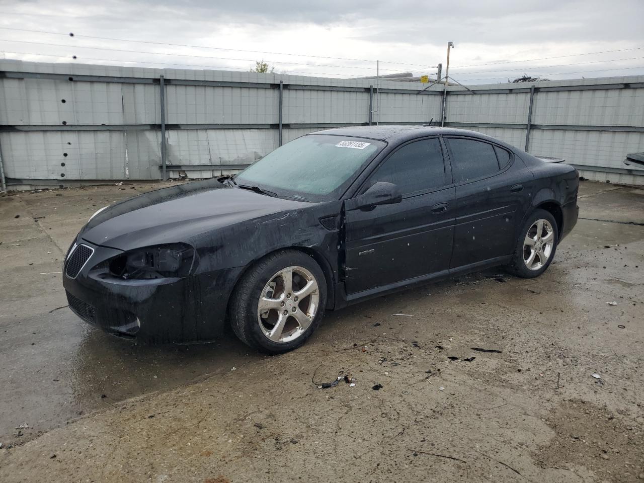 2007 Pontiac Grand Prix Gxp
