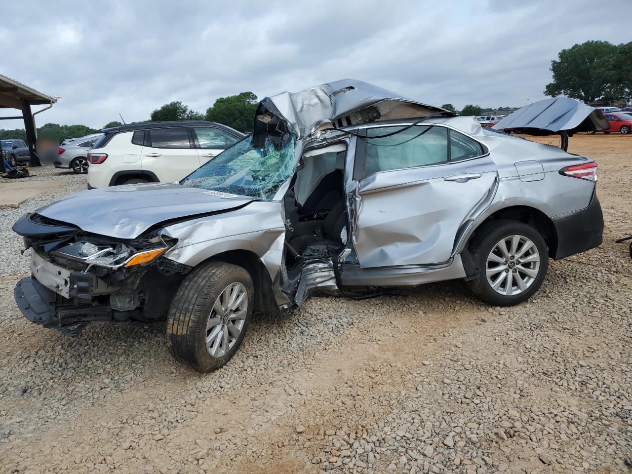 2019 Toyota Camry L
