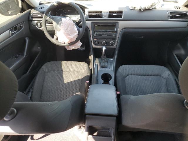 Седаны VOLKSWAGEN PASSAT 2012 Серый