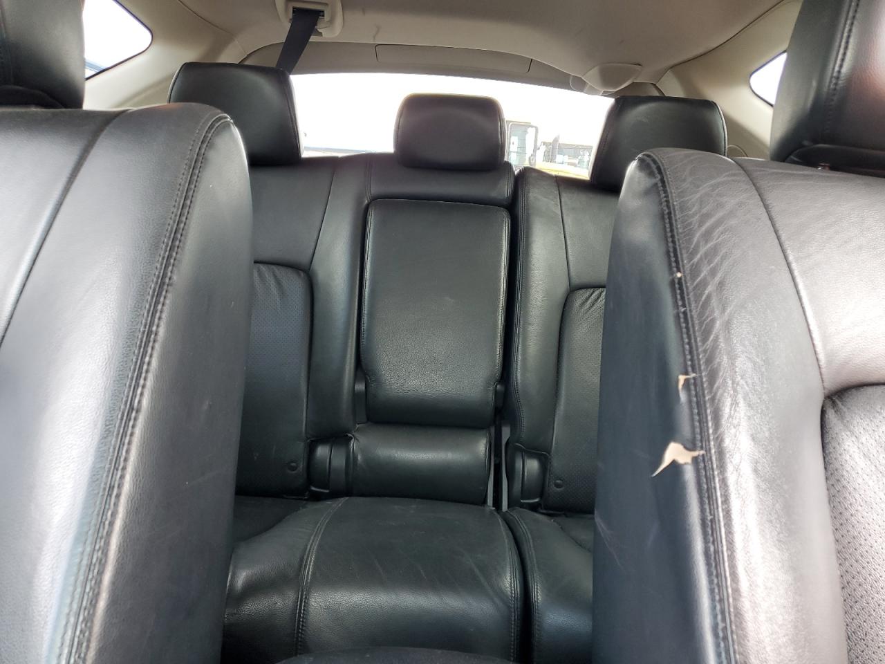 2009 Nissan Murano S VIN: JN8AZ18W99W213200 Lot: 56867785
