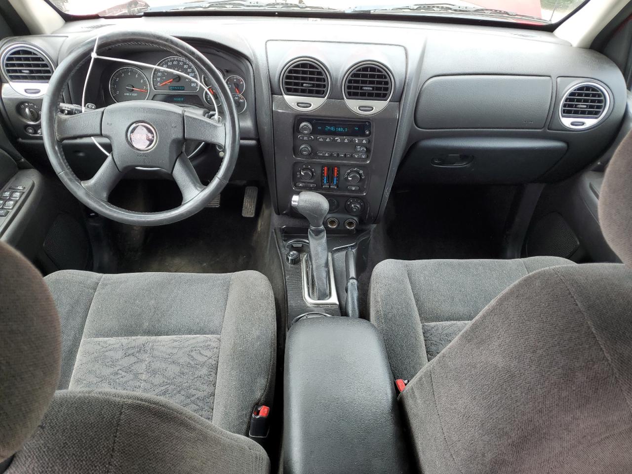2005 GMC Envoy Xl VIN: 1GKET16S456118217 Lot: 56959385