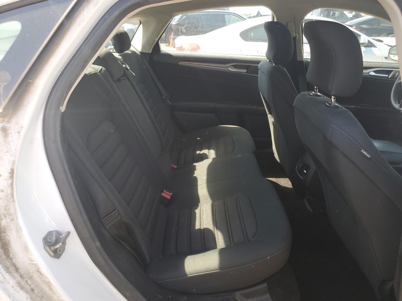 2019 Ford Fusion Se VIN: 3FA6P0LU2KR124820 Lot: 56826865