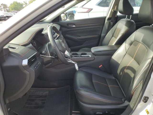  NISSAN ALTIMA 2021 Srebrny