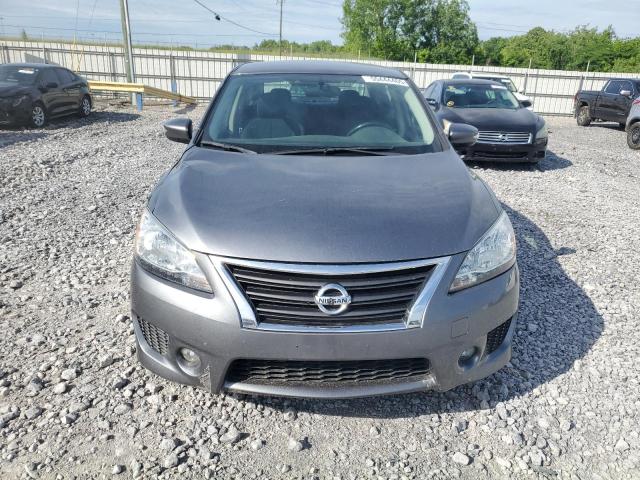 NISSAN SENTRA 2015 Gray