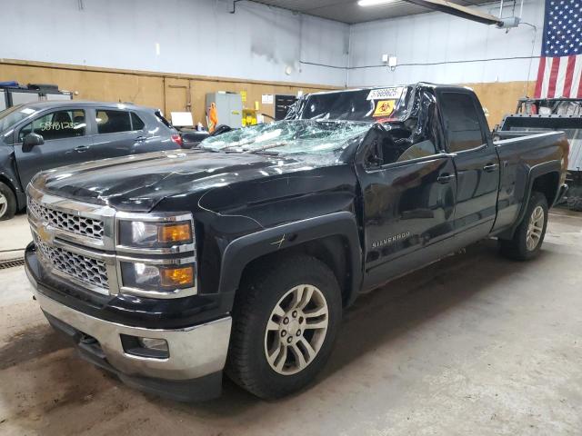  CHEVROLET ALL Models 2015 Черный