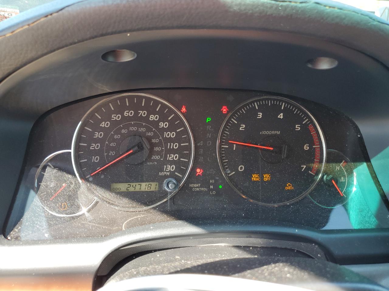 2004 Lexus Gx 470 VIN: JTJBT20XX40062467 Lot: 56449865
