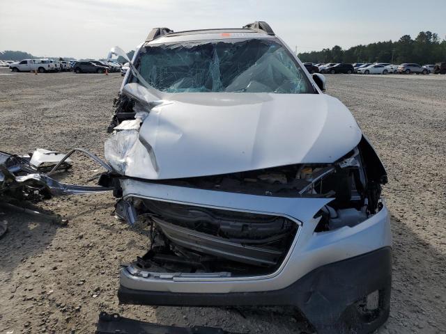  SUBARU OUTBACK 2021 Серебристый