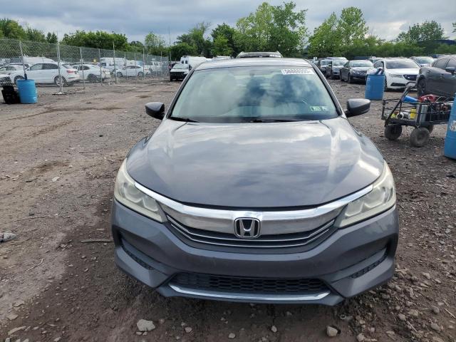  HONDA ACCORD 2016 Сірий
