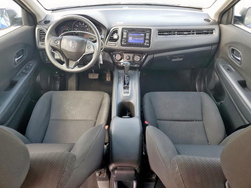  HONDA HR-V 2018 Синій
