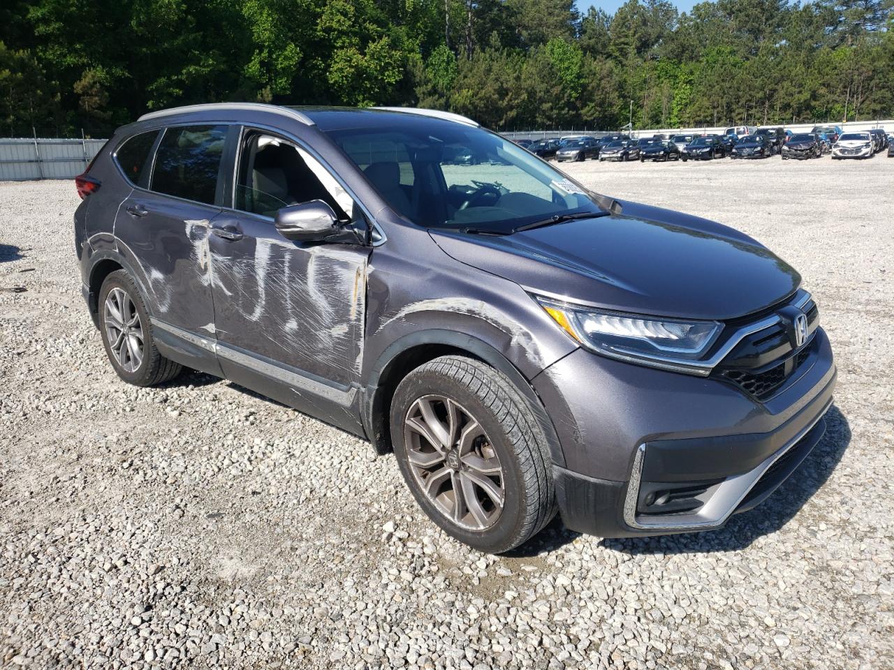 2HKRW2H93MH675046 HONDA CRV 2021