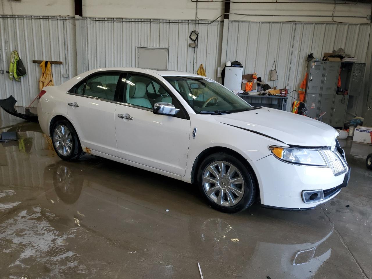 2010 Lincoln Mkz VIN: 3LNHL2JC1AR752317 Lot: 56758355