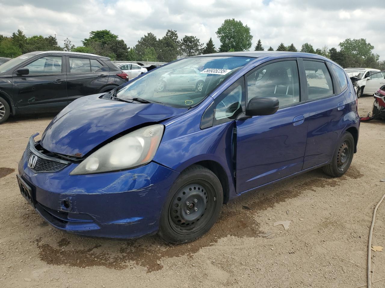 2009 Honda Fit
