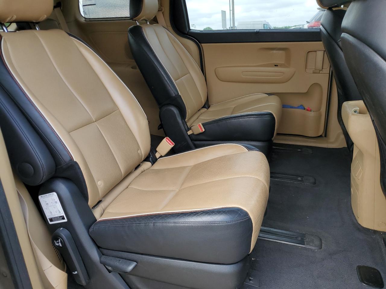 2017 Kia Sedona Lx VIN: KNDMB5C16H6241664 Lot: 56478465