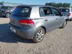 2011 VOLKSWAGEN GOLF 1.6 TDI 105 MATCH 5DR for sale at Copart WISBECH
