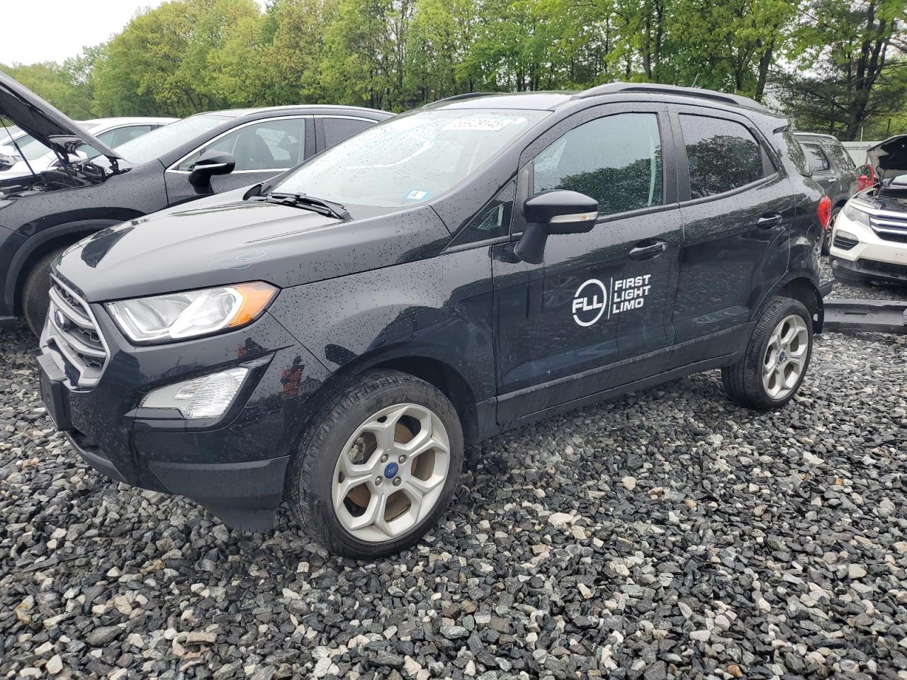 MAJ6S3GL2NC462111 FORD ECOSPORT 2022