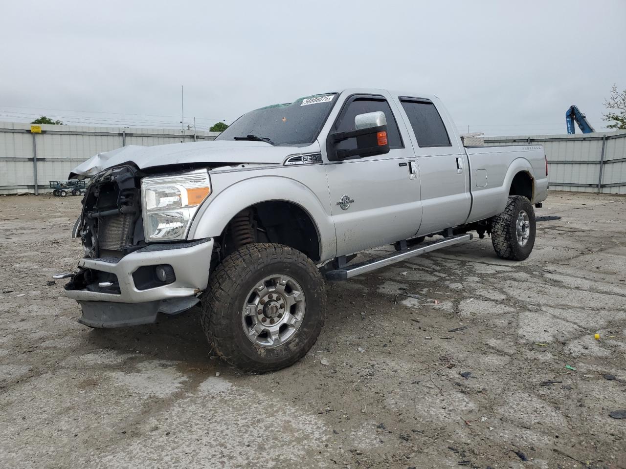 2014 Ford F350 Super Duty zu verkaufen in Walton, KY - Front End