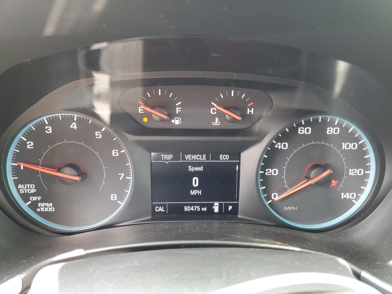 3GNAXJEV6JS579443 CHEVROLET EQUINOX 2018