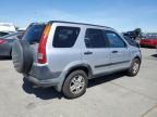 2002 Honda Cr-V Ex на продаже в Sacramento, CA - Front End