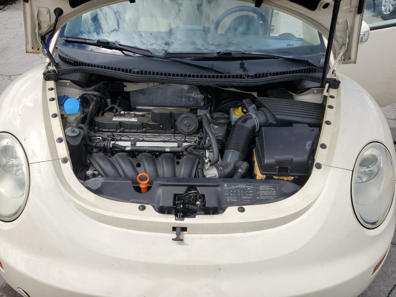 2009 Volkswagen New Beetle S VIN: 3VWPG31C79M500071 Lot: 58813965