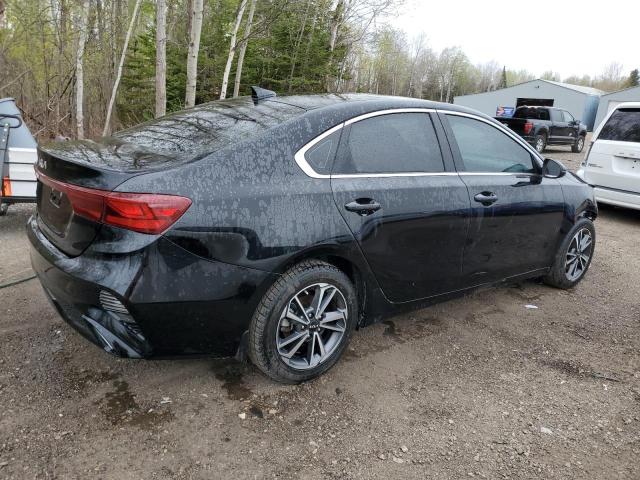 KIA FORTE 2023 Черный