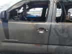 2013 Toyota Tacoma Double Cab en Venta en Jacksonville, FL - Burn