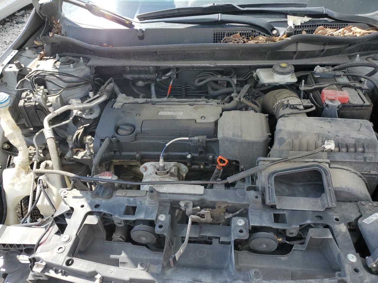 2HKRW6H33JH225962 HONDA CRV 2018