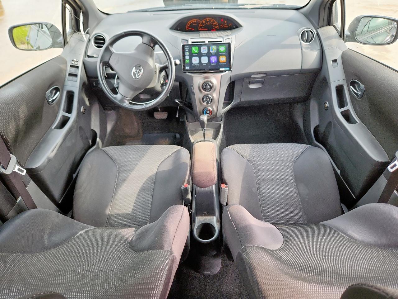 2009 Toyota Yaris VIN: JTDKT903195254007 Lot: 57342485