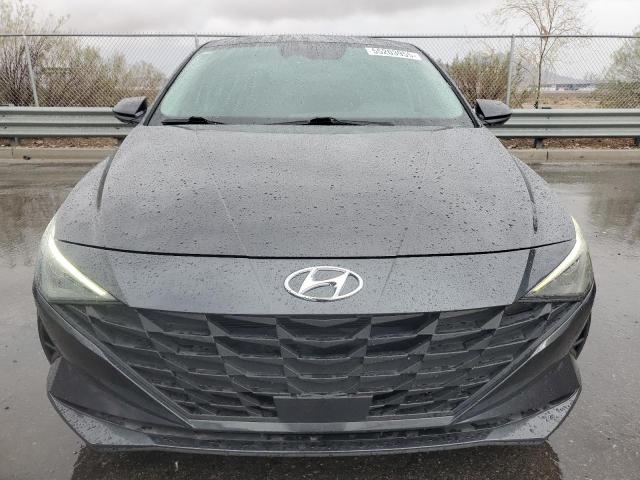  HYUNDAI ELANTRA 2021 Gray