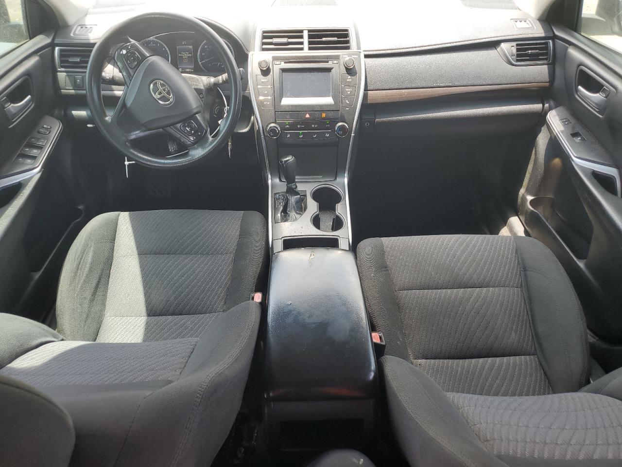 2017 Toyota Camry Le VIN: 4T1BF1FK4HU441197 Lot: 55821235