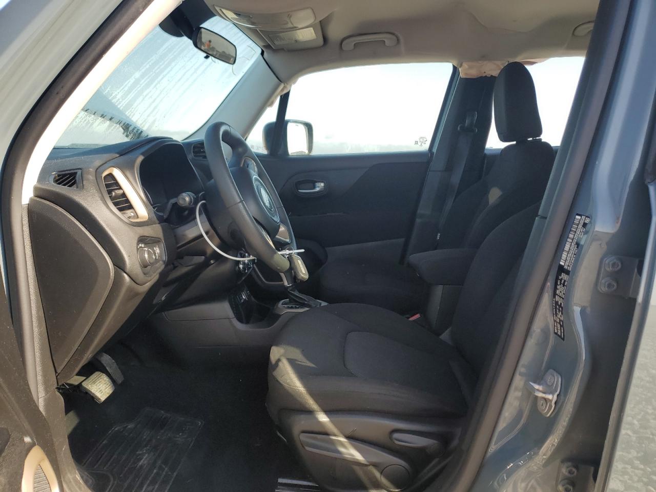 2017 Jeep Renegade Sport VIN: ZACCJAAB4HPF05030 Lot: 55905565